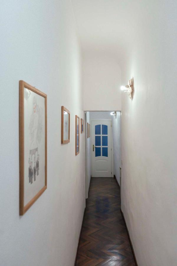 The Pitti Courtyard Apartment Florence Exterior photo