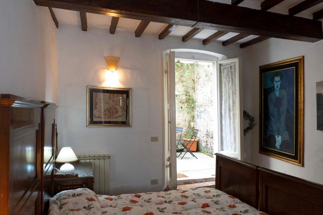 The Pitti Courtyard Apartment Florence Exterior photo